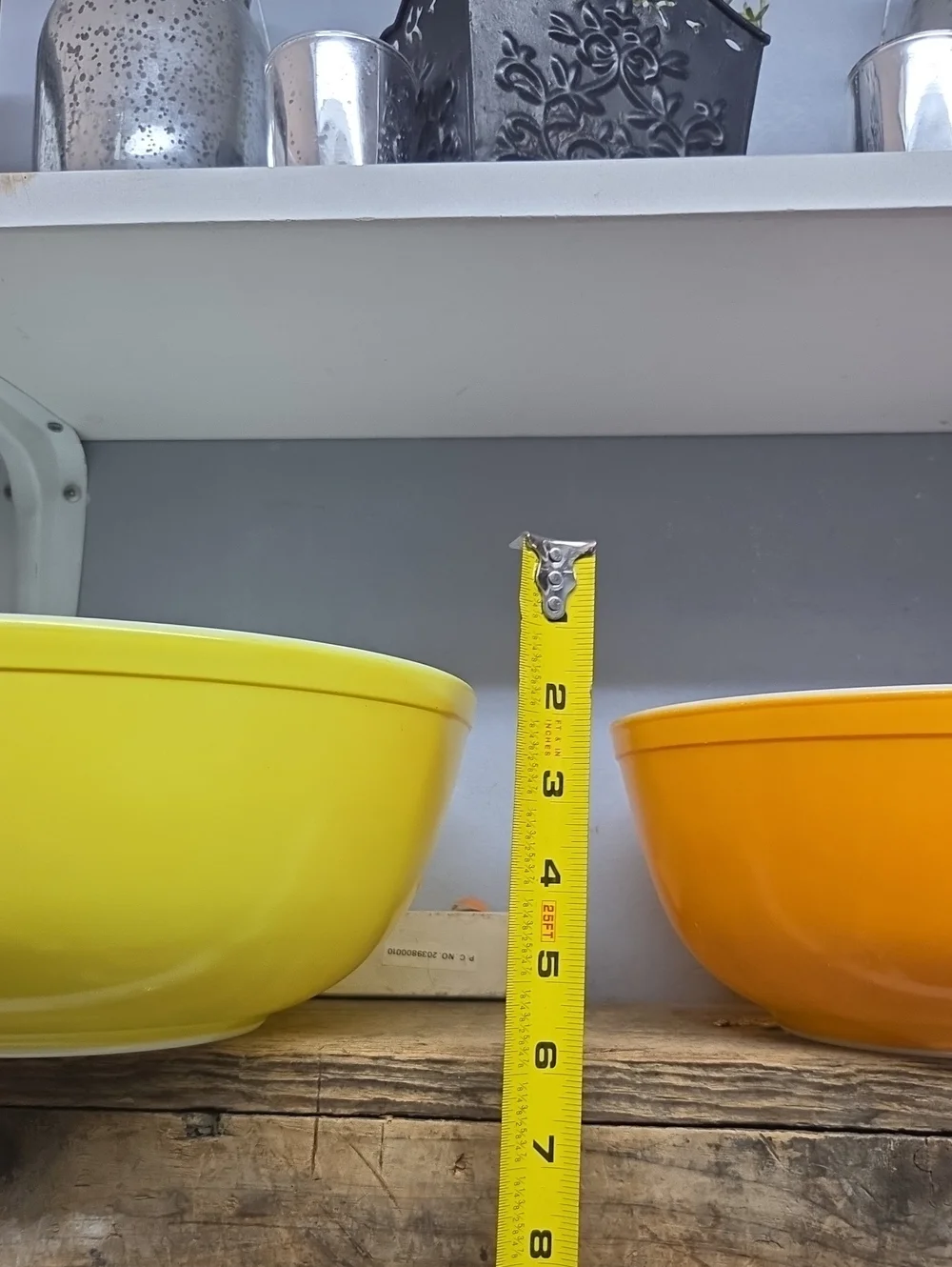 Pyrex this pair